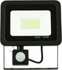 Faro LED 20W Faretto Slim Con Sensore Movimento PIR luce fredda 6000k IP66 Illuminazione/Illuminazione per esterni/Proiettori Zencoccostore - Formia, Commerciovirtuoso.it