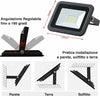 Faro Led 20w Luce Alta Luminosita 1650lm Faretto Esterno Slim Bianco Freddo Ip65 Illuminazione/Illuminazione per esterni/Proiettori Trade Shop italia - Napoli, Commerciovirtuoso.it