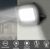 Faro Led 20w Luce Alta Luminosita 1650lm Faretto Esterno Slim Bianco Freddo Ip65 Illuminazione/Illuminazione per esterni/Proiettori Trade Shop italia - Napoli, Commerciovirtuoso.it