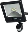 Faro LED 30W Faretto Slim Con Sensore Movimento Pir Crepuscolare ip65 Illuminazione/Illuminazione per esterni/Proiettori Zencoccostore - Formia, Commerciovirtuoso.it