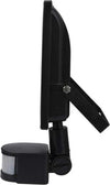 Faro LED 30W Faretto Slim Con Sensore Movimento Pir Crepuscolare ip65 Illuminazione/Illuminazione per esterni/Proiettori Zencoccostore - Formia, Commerciovirtuoso.it