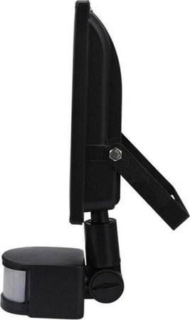 Faro LED 30W Faretto Slim Con Sensore Movimento Pir Crepuscolare ip65 Illuminazione/Illuminazione per esterni/Proiettori Zencoccostore - Formia, Commerciovirtuoso.it