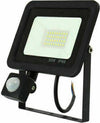 Faro LED 30W Faretto Slim Con Sensore Movimento PIR luce fredda 6000k IP66 Illuminazione/Illuminazione per esterni/Proiettori Zencoccostore - Formia, Commerciovirtuoso.it
