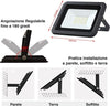 Faro-Led-30W-Luce-Alta-Luminosita-2550lm-Faretto-Esterno-Slim-Bianco-Freddo-IP65