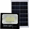 Faro LED 400W con Pannello Solare luce fredda Crepuscolare Telecomando Esterno Illuminazione/Illuminazione per esterni/Proiettori Zencoccostore - Formia, Commerciovirtuoso.it