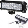 faro led 72 watt rettangolare fuoristrada barca camion da esterno jeep foyu Illuminazione/Illuminazione per esterni/Proiettori Zencoccostore - Formia, Commerciovirtuoso.it