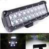 faro led 72 watt rettangolare fuoristrada barca camion da esterno jeep foyu Illuminazione/Illuminazione per esterni/Proiettori Zencoccostore - Formia, Commerciovirtuoso.it