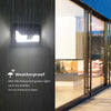 Faro Led Con Pannello Solare Crepuscolare 24 Led Sensore Movimento Crepuscolare Illuminazione/Illuminazione per esterni/Proiettori Trade Shop italia - Napoli, Commerciovirtuoso.it