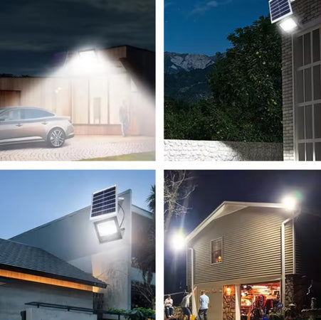 FARO-LED-con-PANNELLO-SOLARE-CREPUSCOLARE-25W-40W-60W-100W-200W-300W-800W-IP67