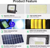 FARO-LED-con-PANNELLO-SOLARE-CREPUSCOLARE-25W-40W-60W-100W-200W-300W-800W-IP67