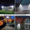 Faro-LED-con-PANNELLO-SOLARE-CREPUSCOLARE-800W-1000W-1200W-luce-fredda-IP66-LM