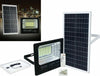 Faro Led Con Pannello Solare Faretto Crepuscolare Per Esterno 300w + Telecomando Illuminazione/Illuminazione per esterni/Proiettori Trade Shop italia - Napoli, Commerciovirtuoso.it