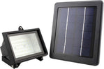 Faro Led Con Pannello Solare Illuminazione Esterna Da Giardino 40 Led 2,5w 6v Illuminazione/Illuminazione per esterni/Proiettori Trade Shop italia - Napoli, Commerciovirtuoso.it