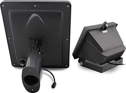 Faro Led Con Pannello Solare Illuminazione Esterna Da Giardino 40 Led 2,5w 6v Illuminazione/Illuminazione per esterni/Proiettori Trade Shop italia - Napoli, Commerciovirtuoso.it