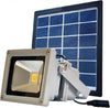 FARO LED CON PANNELLO SOLARE PER ILLUMINAZIONE ESTERNA CON BATTERIA INTEGRATA 2W Illuminazione/Illuminazione per esterni/Proiettori Trade Shop italia - Napoli, Commerciovirtuoso.it