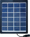 FARO LED CON PANNELLO SOLARE PER ILLUMINAZIONE ESTERNA CON BATTERIA INTEGRATA 2W Illuminazione/Illuminazione per esterni/Proiettori Trade Shop italia - Napoli, Commerciovirtuoso.it