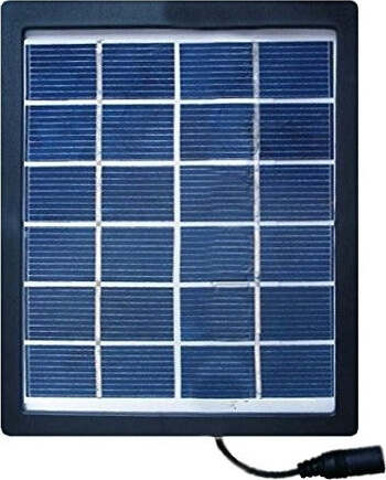 FARO LED CON PANNELLO SOLARE PER ILLUMINAZIONE ESTERNA CON BATTERIA INTEGRATA 2W Illuminazione/Illuminazione per esterni/Proiettori Trade Shop italia - Napoli, Commerciovirtuoso.it