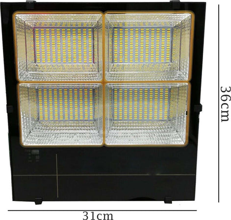 FARO LED CON PANNELLO SOLARE SLIM 800W CREPUSCOLARE CAMBIA 3 COLORI LUCE IP65 Illuminazione/Illuminazione per esterni/Proiettori Zencoccostore - Formia, Commerciovirtuoso.it