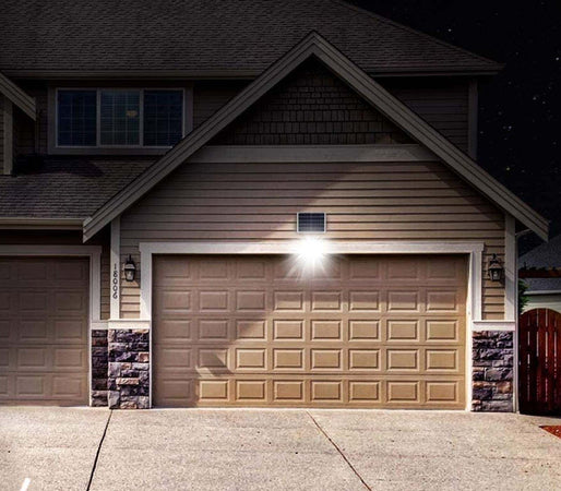 Faro led Crepuscolare con Pannello Solare Fotovoltaico ip67 da 10w a 200w Illuminazione/Illuminazione per esterni/Proiettori Zencoccostore - Formia, Commerciovirtuoso.it