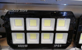 FARO LED FARETTO 400W Flood Light smd LUCE Bianca Fredda 640 led ESTERNO ip65 lm Illuminazione/Illuminazione per esterni/Proiettori Zencoccostore - Formia, Commerciovirtuoso.it