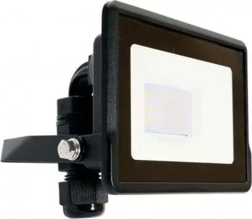 FARO LED FARETTO LAMPADA DA 10W SMD IP65 CHIP SAMSUNG COLORE NERO Illuminazione/Illuminazione per esterni/Proiettori Zencoccostore - Formia, Commerciovirtuoso.it
