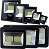 FARO LED FARETTO SUPER LUMINOSO LUCE BIANCA IMPERMEABILE PER ESTERNO SLIM IP66 Illuminazione/Illuminazione per esterni/Proiettori Trade Shop italia - Napoli, Commerciovirtuoso.it