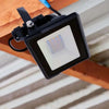 FARO LED FLOODLIGHT 20W SMD IP65 CHIP SAMSUNG COLORE NERO Illuminazione/Illuminazione per esterni/Proiettori Zencoccostore - Formia, Commerciovirtuoso.it