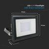 FARO LED FLOODLIGHT 30W SMD IP65 CHIP SAMSUNG COLORE NERO V-TAC VT-138 Illuminazione/Illuminazione per esterni/Proiettori Zencoccostore - Formia, Commerciovirtuoso.it