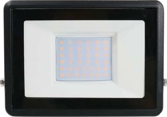 FARO LED FLOODLIGHT 30W SMD IP65 CHIP SAMSUNG COLORE NERO V-TAC VT-138 Illuminazione/Illuminazione per esterni/Proiettori Zencoccostore - Formia, Commerciovirtuoso.it