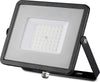FARO LED FLOODLIGHT 50W SMD SLIM IP65 CHIP SAMSUNG NERO V-TAC PRO VT-50 Illuminazione/Illuminazione per esterni/Proiettori Zencoccostore - Formia, Commerciovirtuoso.it