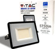FARO LED FLOODLIGHT 50W SMD SLIM IP65 CHIP SAMSUNG NERO Illuminazione/Illuminazione per esterni/Proiettori Zencoccostore - Formia, Commerciovirtuoso.it