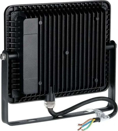 FARO LED FLOODLIGHT 50W SMD SLIM IP65 CHIP SAMSUNG NERO Illuminazione/Illuminazione per esterni/Proiettori Zencoccostore - Formia, Commerciovirtuoso.it
