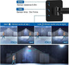 Faro Led Giardino Con Sensore Di Movimento 100w Illuminazione/Illuminazione per esterni/Proiettori Liquidator Italia - Nicosia, Commerciovirtuoso.it