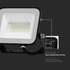 FARO LED LAMPADA FARETTO DA 20W FARETTO SMD IP65 CHIP SAMSUNG COLORE NERO Illuminazione/Illuminazione per esterni/Proiettori Zencoccostore - Formia, Commerciovirtuoso.it