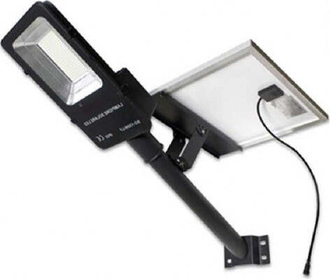 Faro-Led-Lampione-200w-Con-Pannello-Energia-Solare-Kit-Staffa-Incluso-So-200w-lf