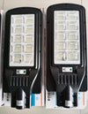 Faro LED Lampione Stradale 120W Pannello Solare Integrato ip65 con Telecomando Illuminazione/Illuminazione per esterni/Proiettori Zencoccostore - Formia, Commerciovirtuoso.it