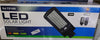 Faro LED Lampione Stradale 120W Pannello Solare Integrato ip65 con Telecomando Illuminazione/Illuminazione per esterni/Proiettori Zencoccostore - Formia, Commerciovirtuoso.it