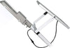 Faro Led Lampione Stradale 60w Luce Fredda Con Pannello Solare E Staffa Fb660 Illuminazione/Illuminazione per esterni/Lampioni Trade Shop italia - Napoli, Commerciovirtuoso.it
