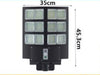 Faro Led Lampione Stradale 700w Pannello Solare Sensore Crepuscolare Ip67 Led-8470 Illuminazione/Illuminazione per esterni/Lampioni Trade Shop italia - Napoli, Commerciovirtuoso.it