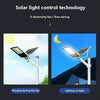 Faro LED LAMPIONE Stradale PANNELLO SOLARE STAFFA E TELECOMANDO 200W Illuminazione/Illuminazione per esterni/Lampioni Zencoccostore - Formia, Commerciovirtuoso.it