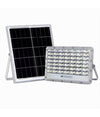 Faro Led Pannello Solare 200w Luce Fredda Telecomando Indicatore Carica Tk08-200w