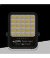 Faro Led Proiettore 300w Ip65 Cct 3in1 Con Pannello Solare Telecomando Ry-300w-3c