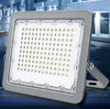 Faro-Led-Proiettore-50w-Per-Esterno-Grigio-Ip65-Luce-6500k-4000k-3000k-Fs50w