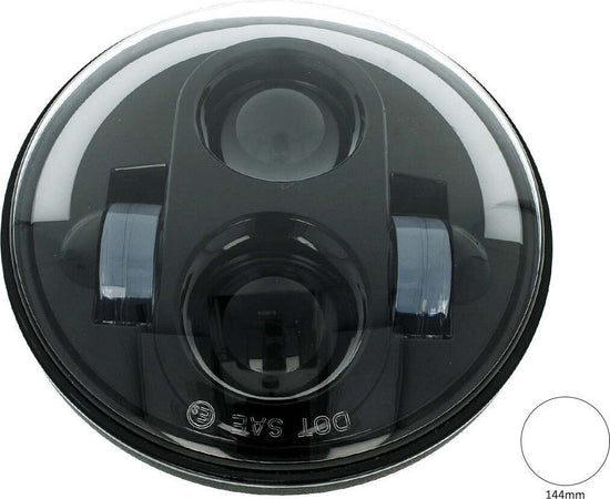 Faro-Led-Rotondo-5,75-Pollici-40W-Headlight-Con-Luci-Diurne-Per-Moto-Harley-Davidson-Carall