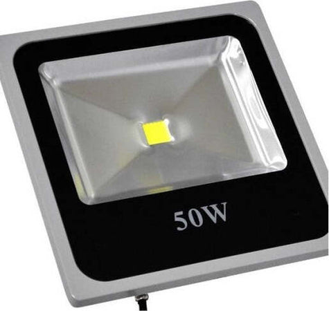 Faro Led Slim Faretto Ip66 Alta Luminosit? Luce Bianca Fredda 10 20 30 50 W Illuminazione/Illuminazione per esterni/Proiettori Trade Shop italia - Napoli, Commerciovirtuoso.it
