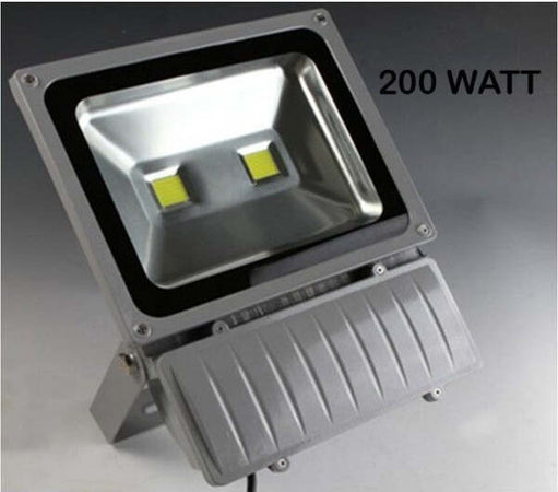 Faro Led Slim Faretto Ip66 Alta Luminosit? Luce Bianca Fredda 10 20 30 50 W Illuminazione/Illuminazione per esterni/Proiettori Trade Shop italia - Napoli, Commerciovirtuoso.it