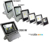 Faro led SLIM faretto IP66 alta luminosità luce bianca fredda 10 20 30 50 W Illuminazione/Illuminazione per esterni/Proiettori Trade Shop italia - Napoli, Commerciovirtuoso.it