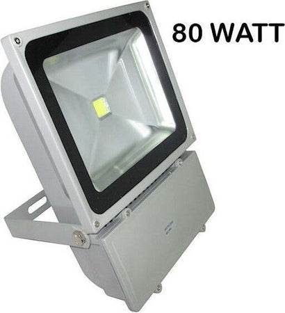 Faro led SLIM faretto IP66 alta luminosità luce bianca fredda 10 20 30 50 W Illuminazione/Illuminazione per esterni/Proiettori Trade Shop italia - Napoli, Commerciovirtuoso.it