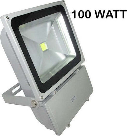 Faro led SLIM faretto IP66 alta luminosità luce bianca fredda 10 20 30 50 W Illuminazione/Illuminazione per esterni/Proiettori Trade Shop italia - Napoli, Commerciovirtuoso.it