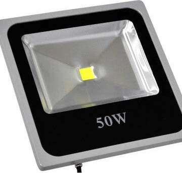 Faro Led Slim Faretto Luce Calda Alta Luminosita' 10w 20w 30w 50w 80w 100w Ip66  Trade Shop italia - Napoli, Commerciovirtuoso.it